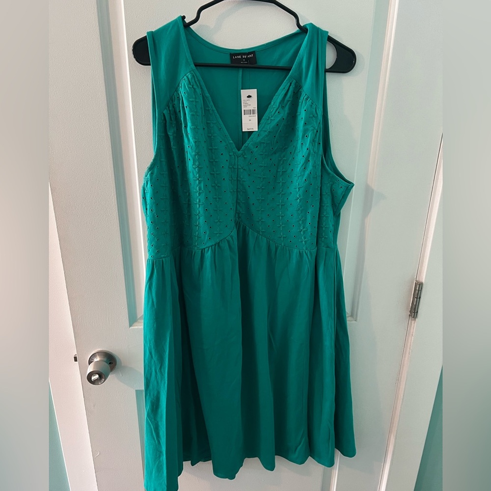 Lane Bryant Size 20 Dress
